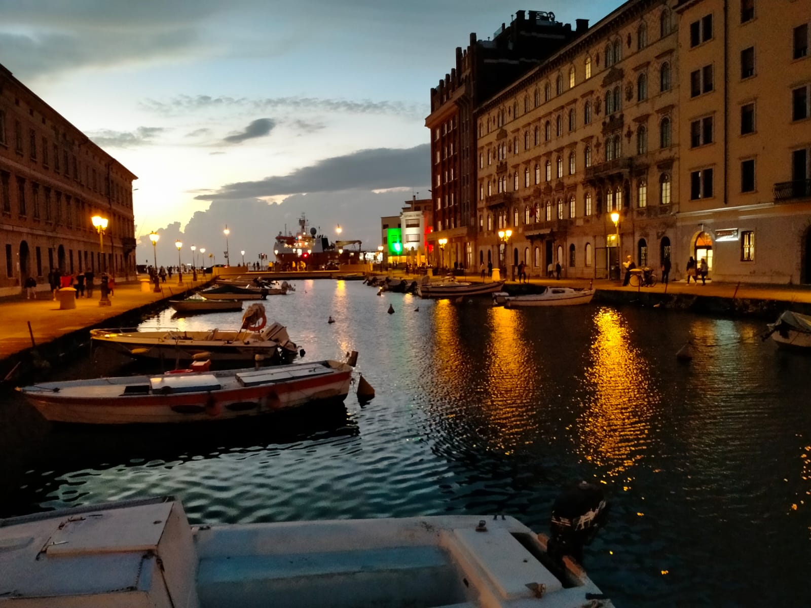 27-29/09/2024 – Viaggio studio a Trieste e Fincantieri