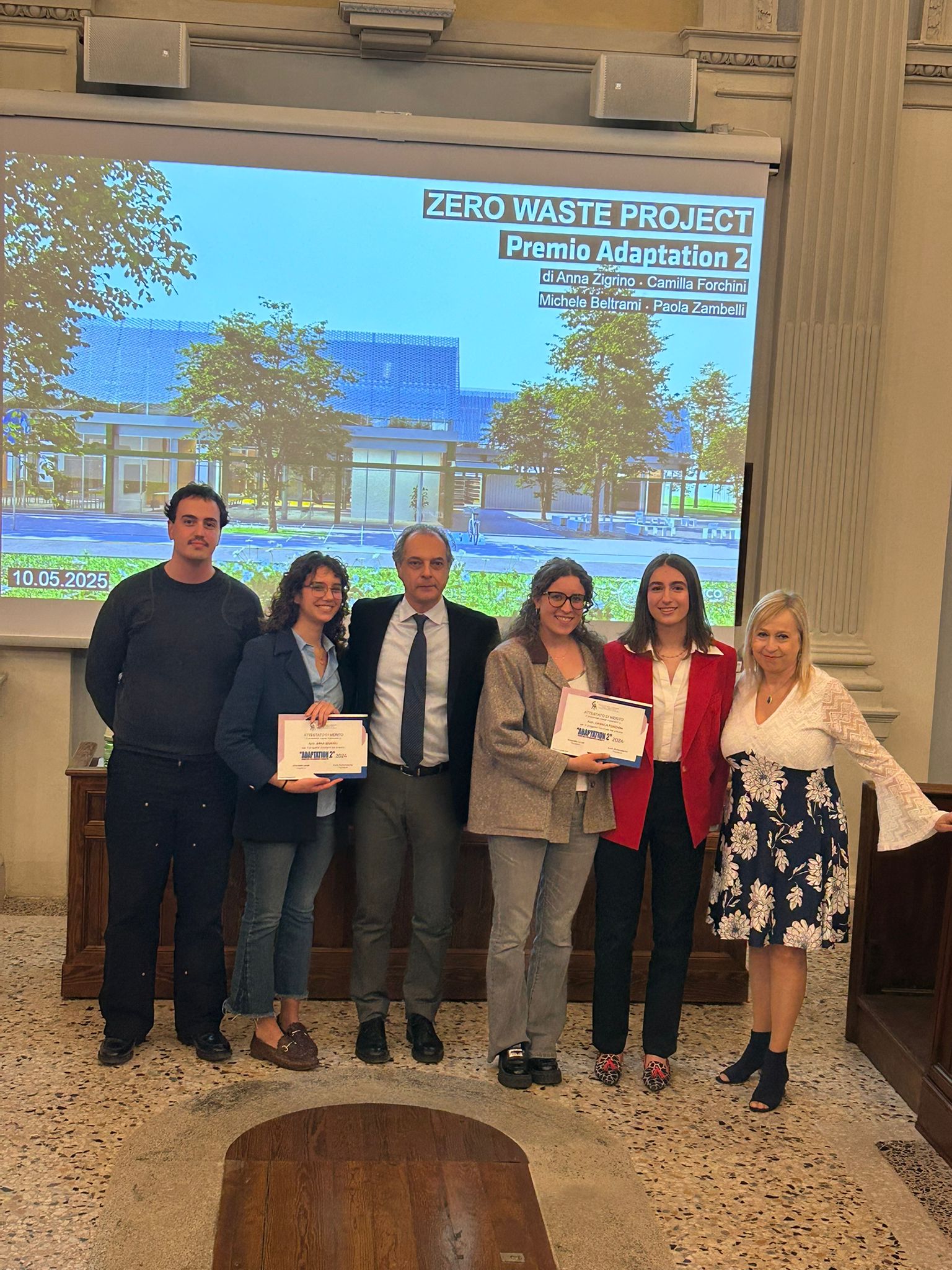 10/05/2025 – Premio Adaptation 2 – 2024