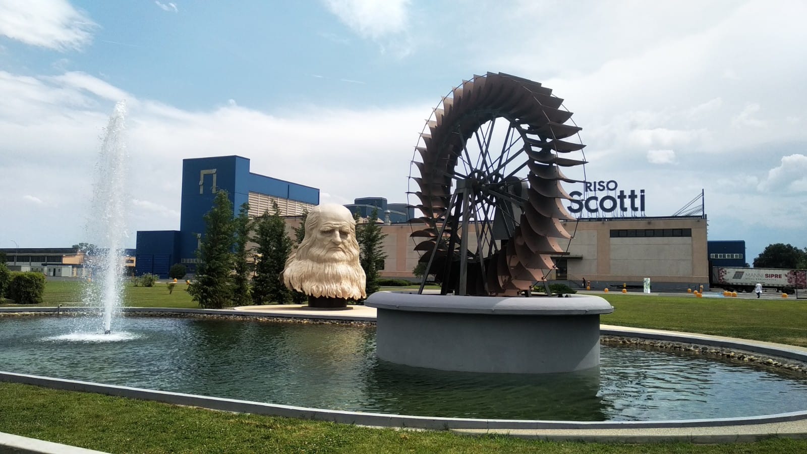 11/12/2025 – Visita Stabilimento Riso Scotti