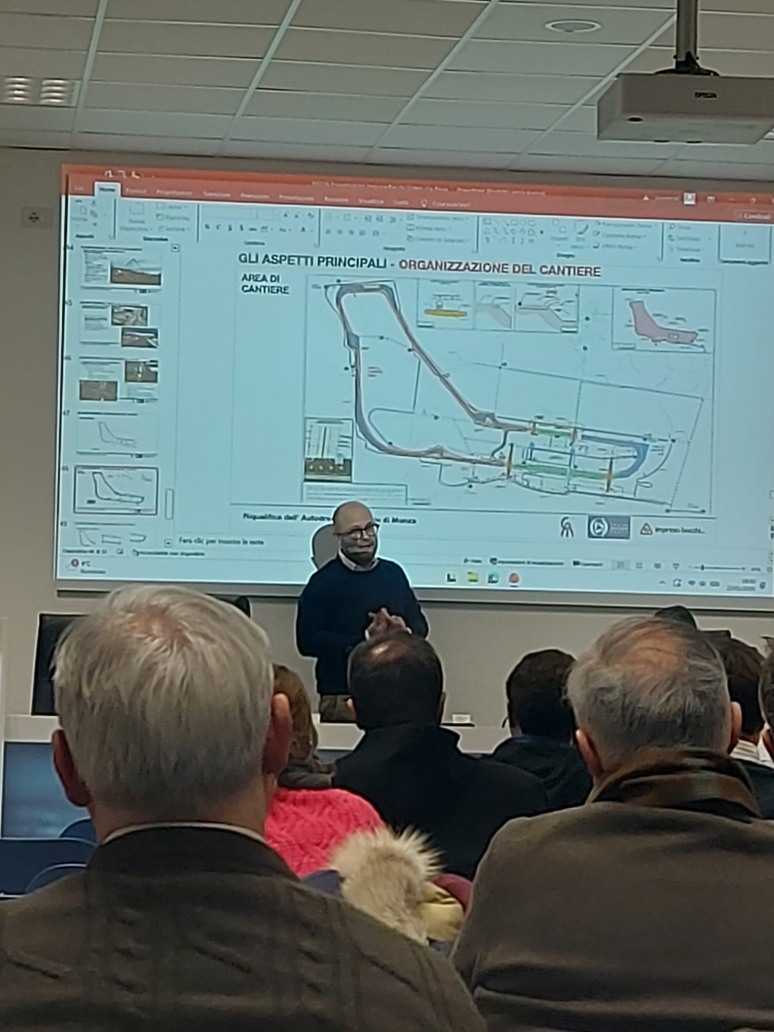 22/01/2026 – Riqualifica dell’Autodromo Nazionale di Monza
