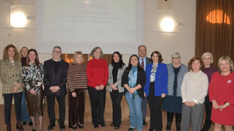 11/02/2026 – CONVEGNO: Donne nella scienza, nell’industria e nella professione