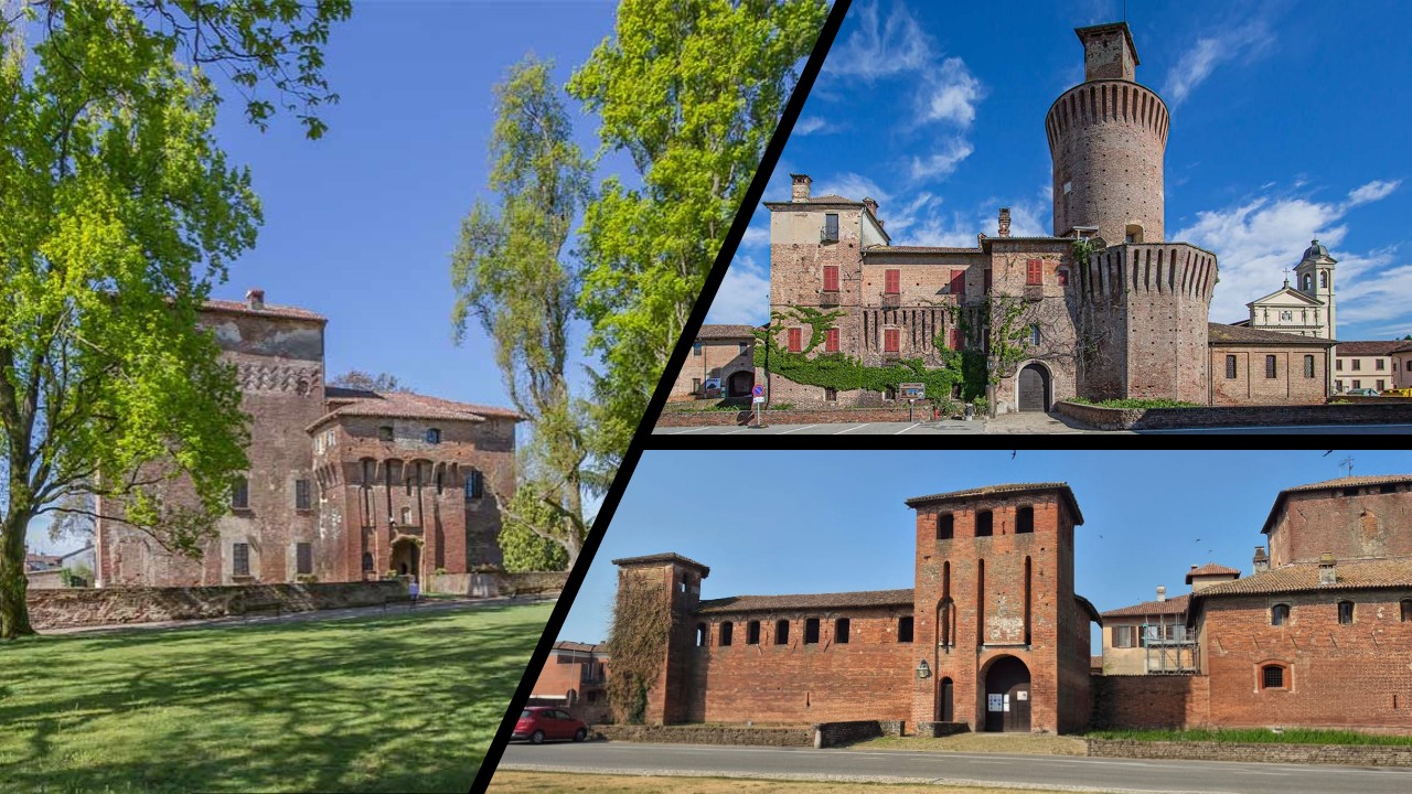 27/06/2026 – Visita tecnica guidata ai Castelli della Lomellina