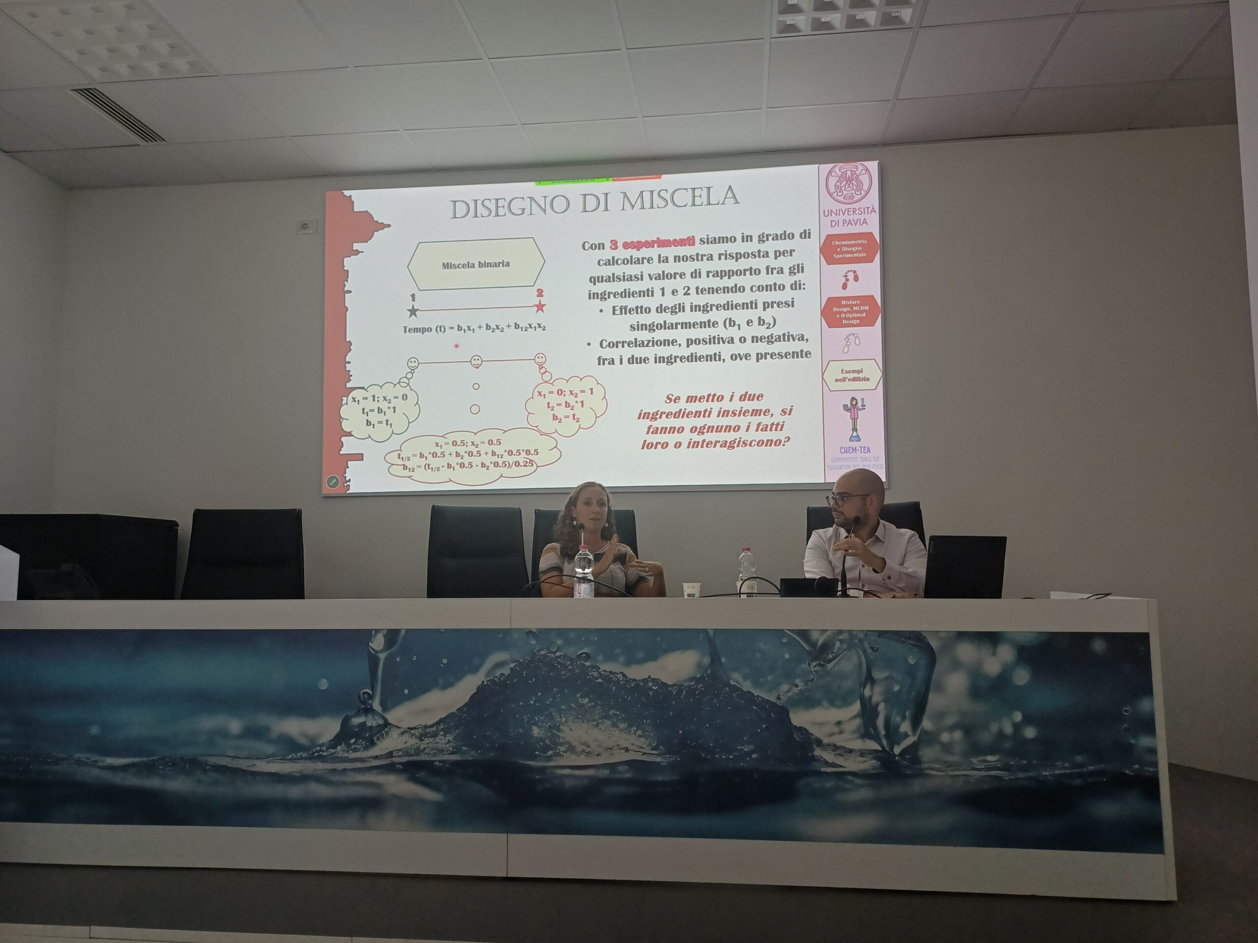 17/09/2026 – Dalla betoniera all’algoritmo: ottimizzare l’Edilizia con il Disegno di Miscela